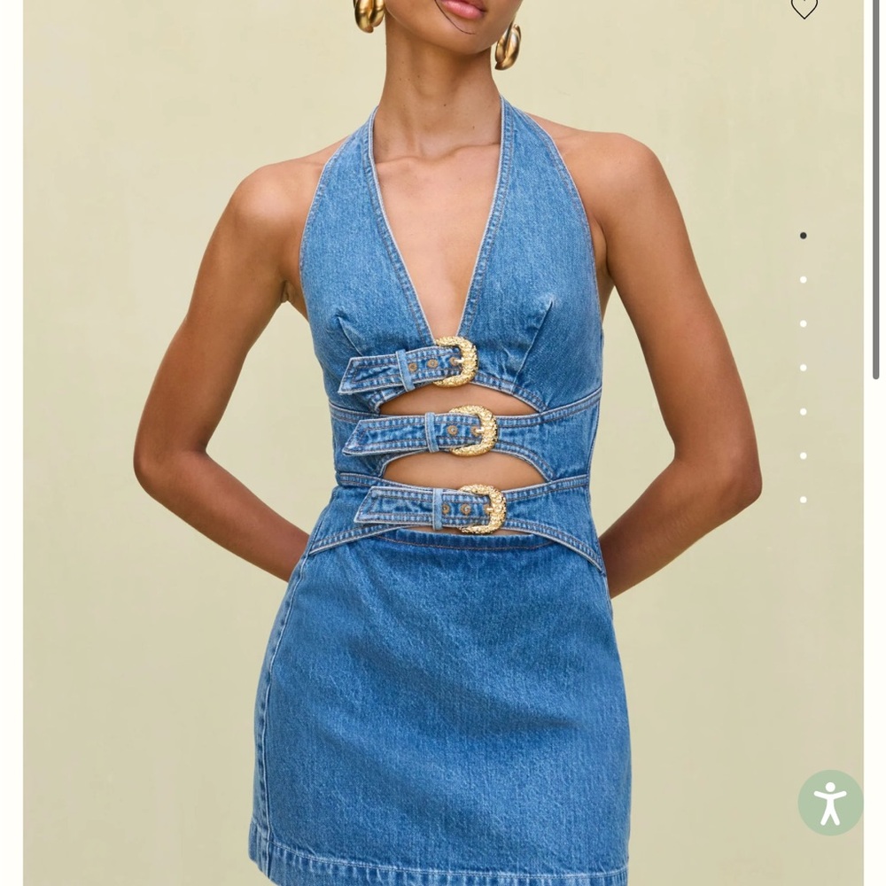 Cult Gaia Anice dress